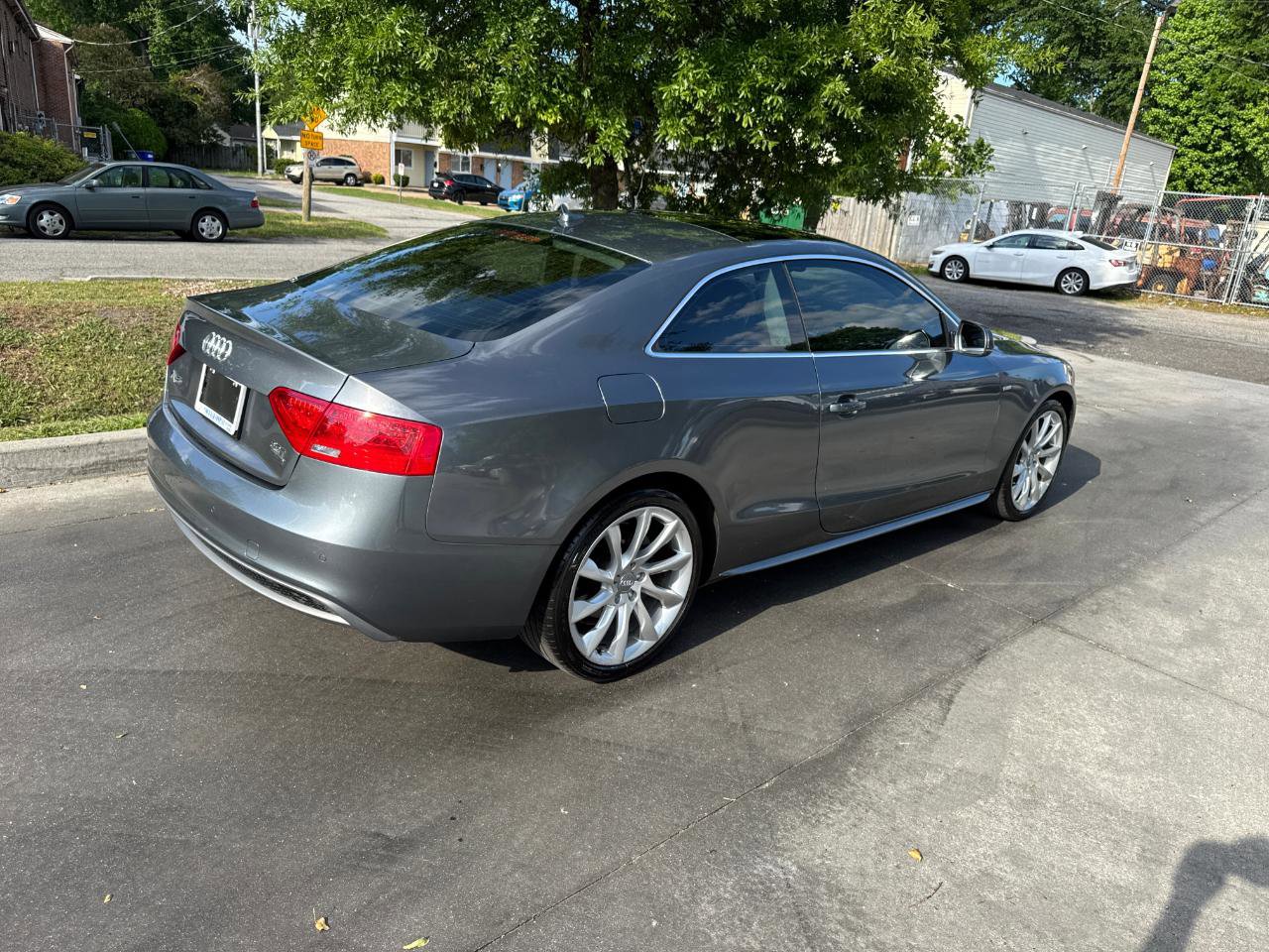 Used 2016 Audi A5 2.0T Premium Plus w/ Technology Package AWD/4WD image 4