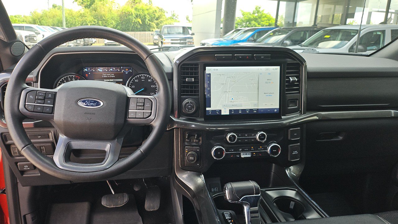 Used 2023 Ford F150 XLT w/ Equipment Group 302A High AWD/4WD image 16