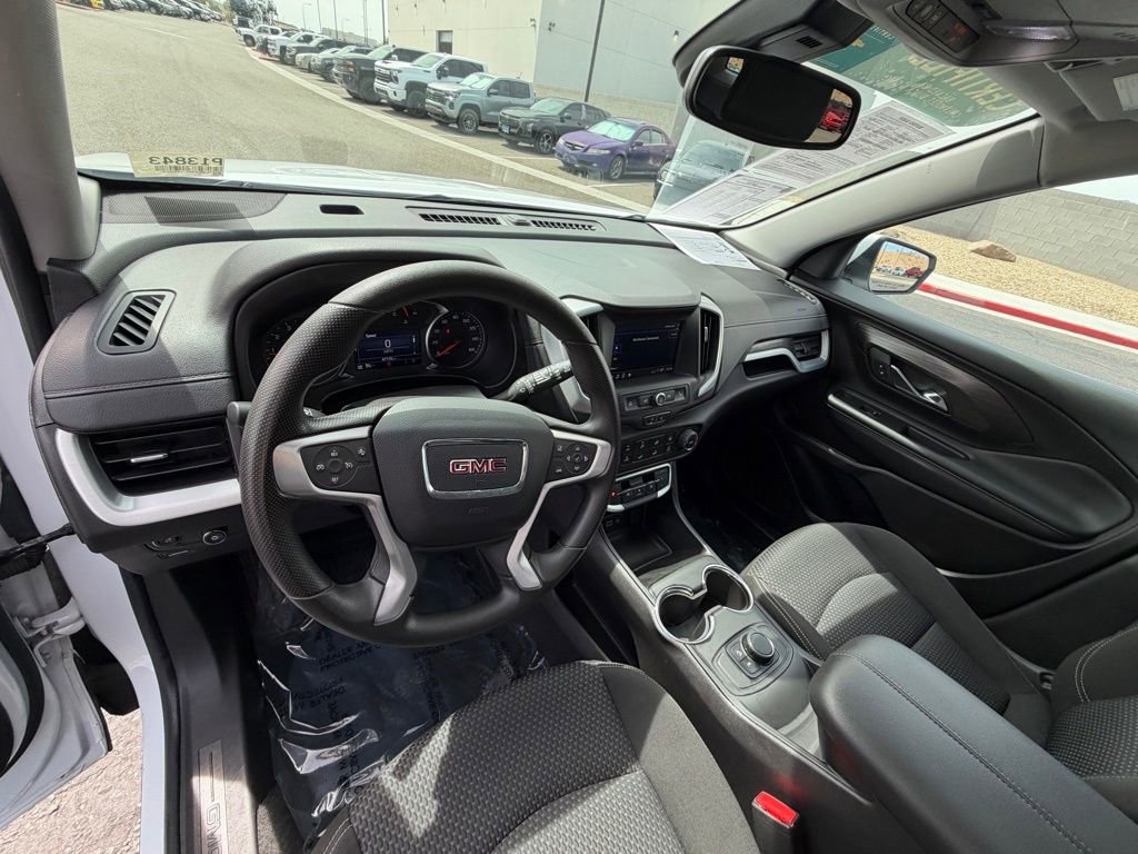 Certified 2024 GMC Terrain SLE FWD image 13