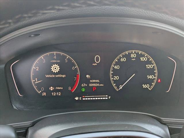 Certified 2025 Honda Civic Sport image 11