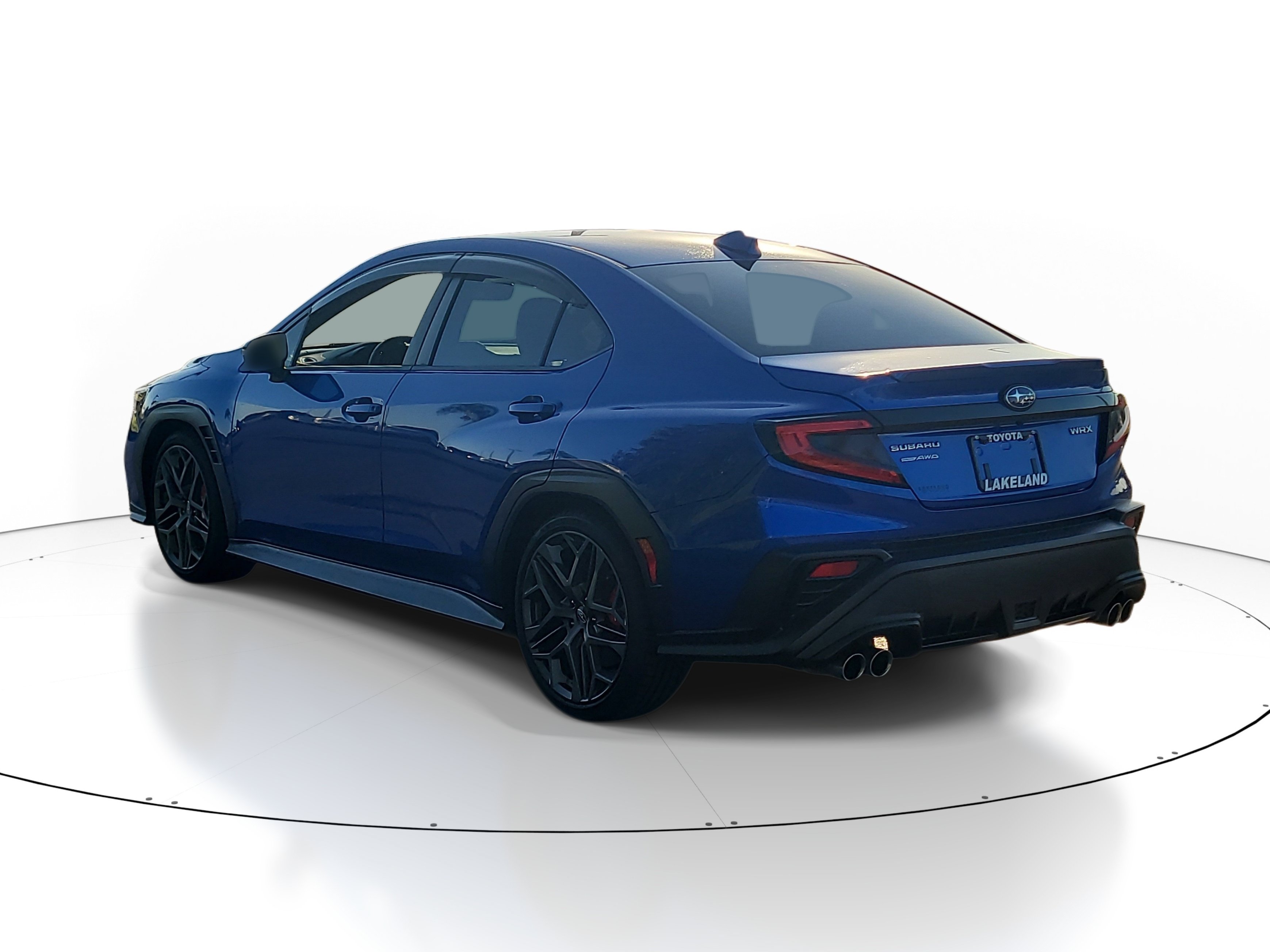 Used 2024 Subaru WRX TR AWD/4WD image 5