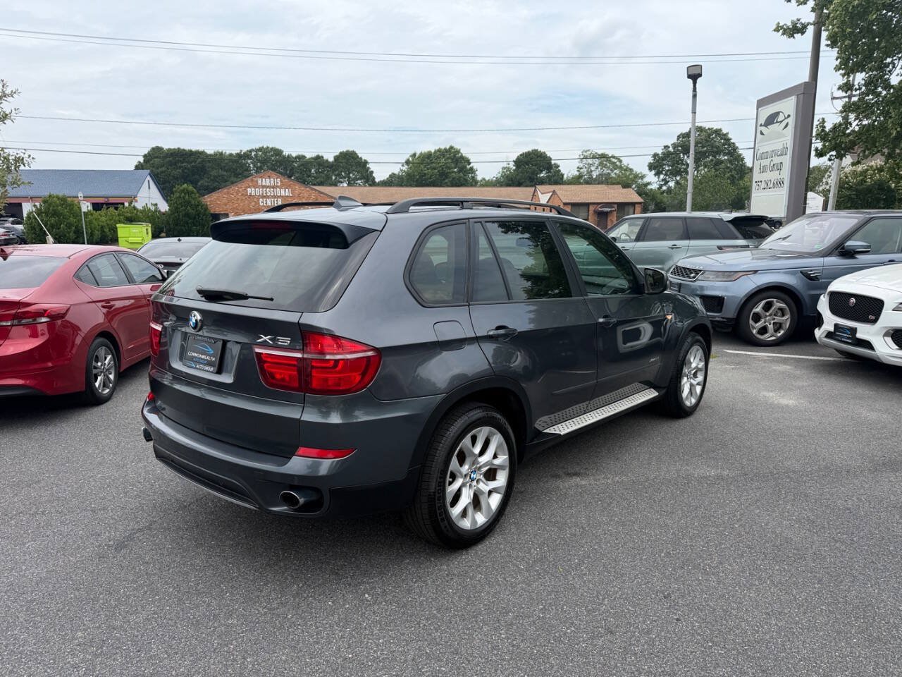 Used 2011 BMW X5 xDrive35i AWD/4WD image 13