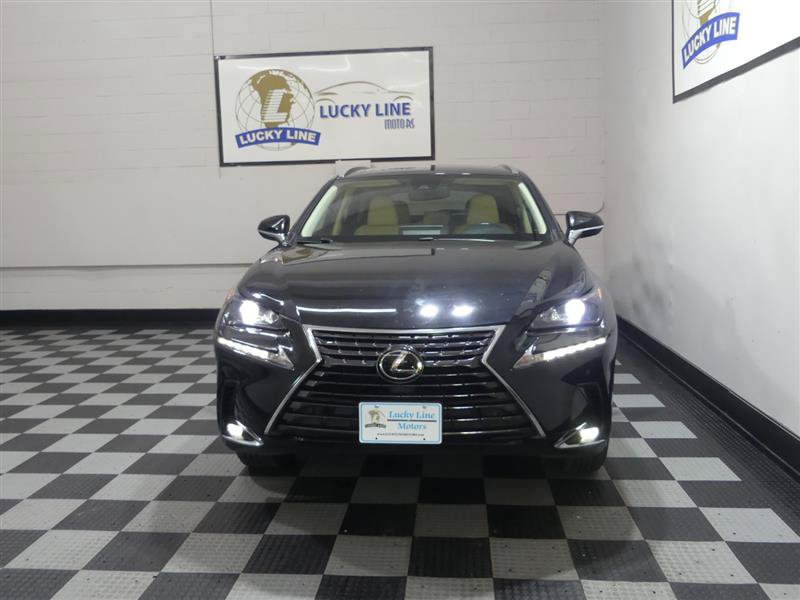 Used 2021 Lexus NX 300 AWD w/ Accessory Package image 2