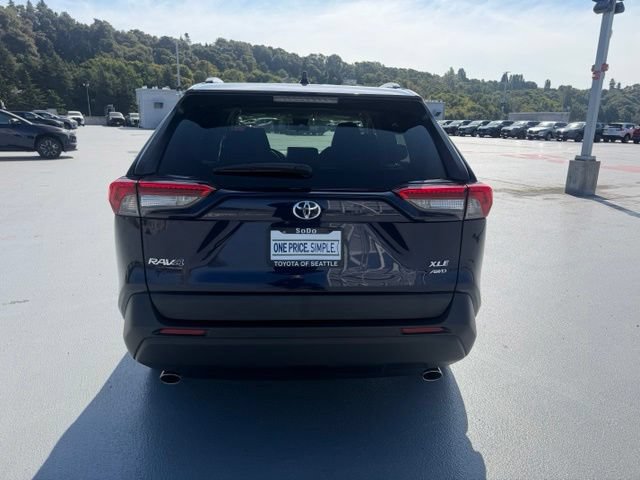 Certified 2023 Toyota RAV4 XLE AWD/4WD image 7