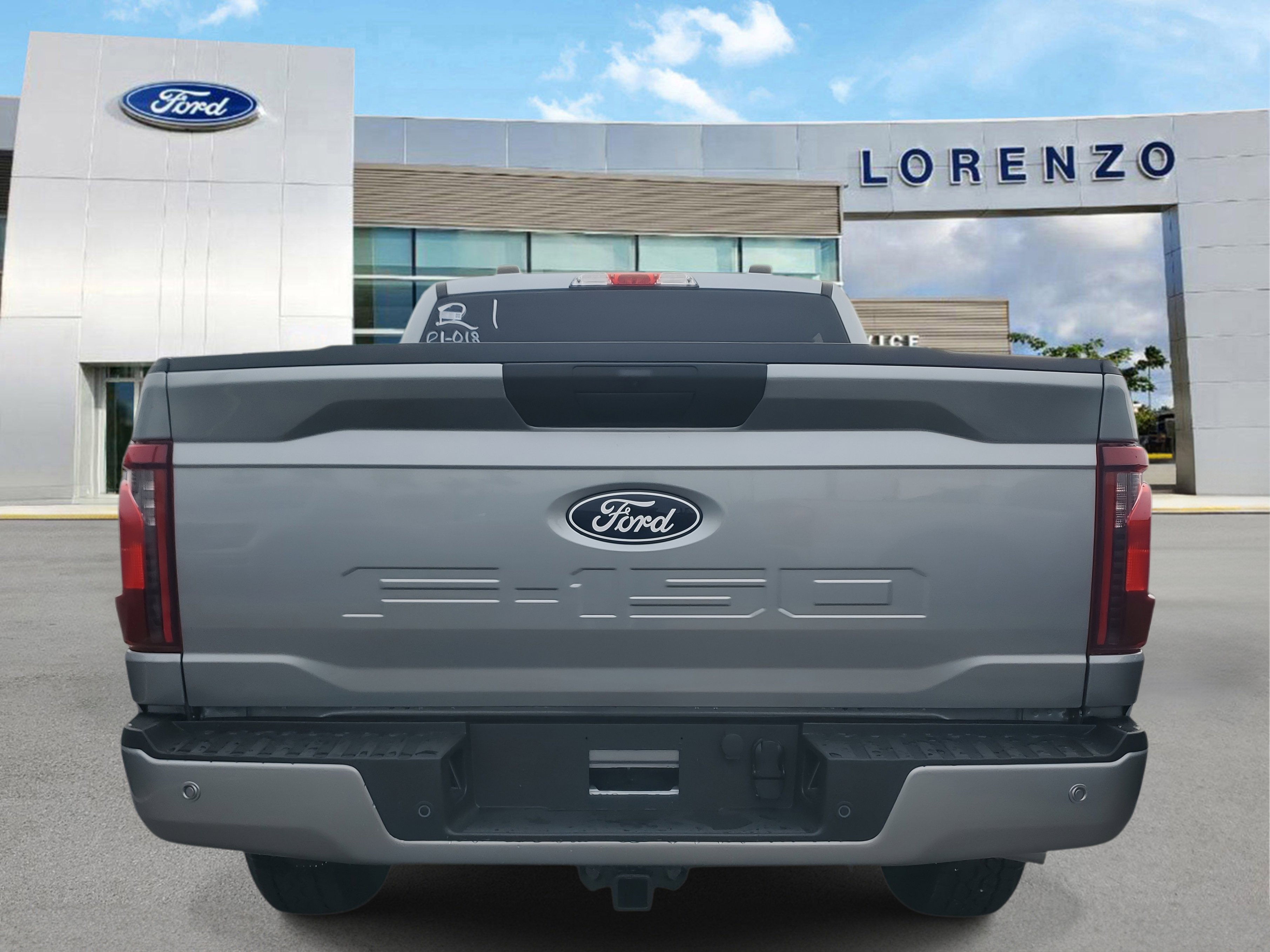 New 2026 Ford F150 STX image 5