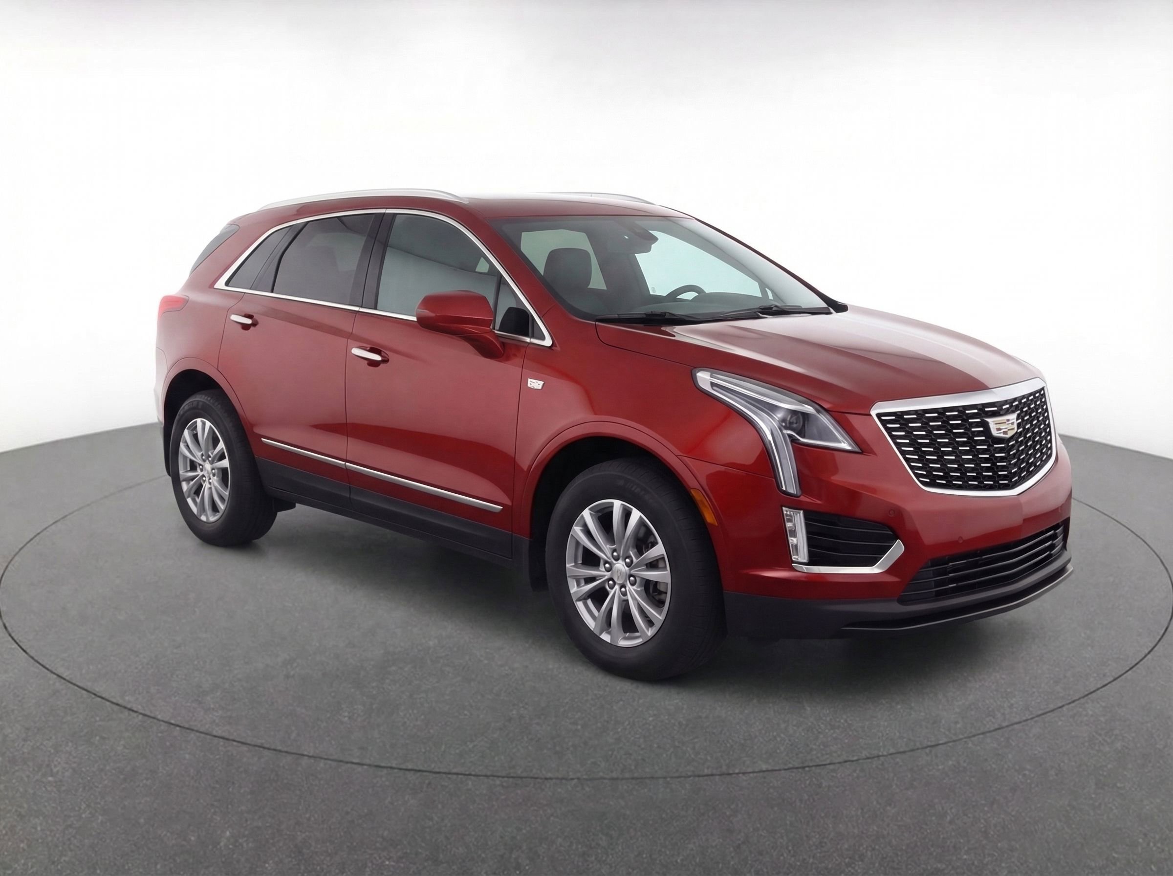 Certified 2023 Cadillac XT5 Luxury image 2