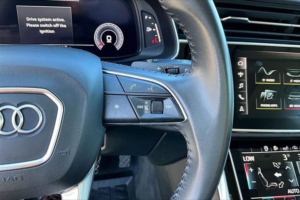 Used 2020 Audi Q8 Premium Plus w/ Premium Plus Package image 30