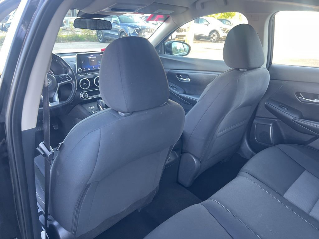 Certified 2021 Nissan Sentra SV image 10