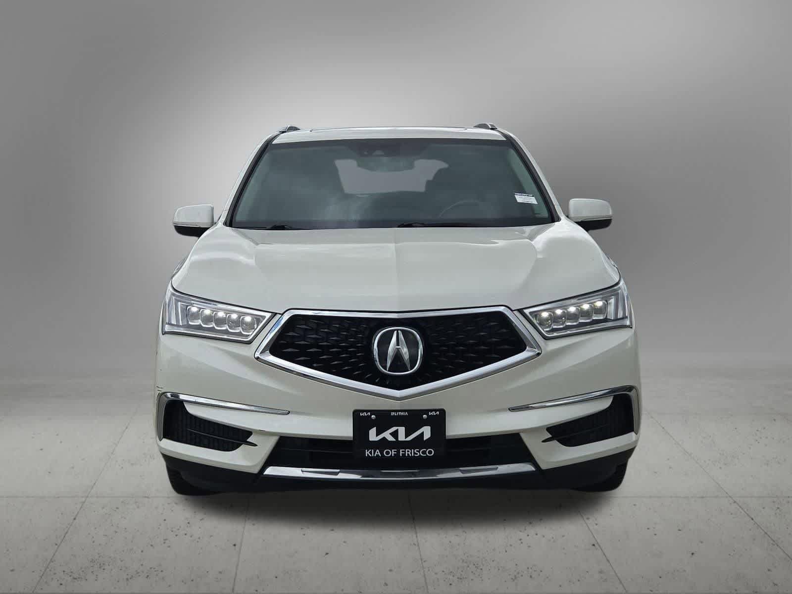 Used 2017 Acura MDX SH-AWD w/ Technology Package image 9