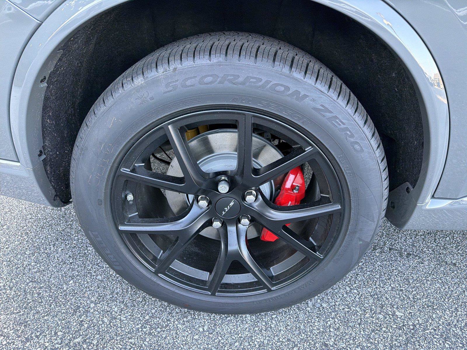 New 2026 Dodge Durango SRT Hellcat w/ Premium Group AWD/4WD image 18