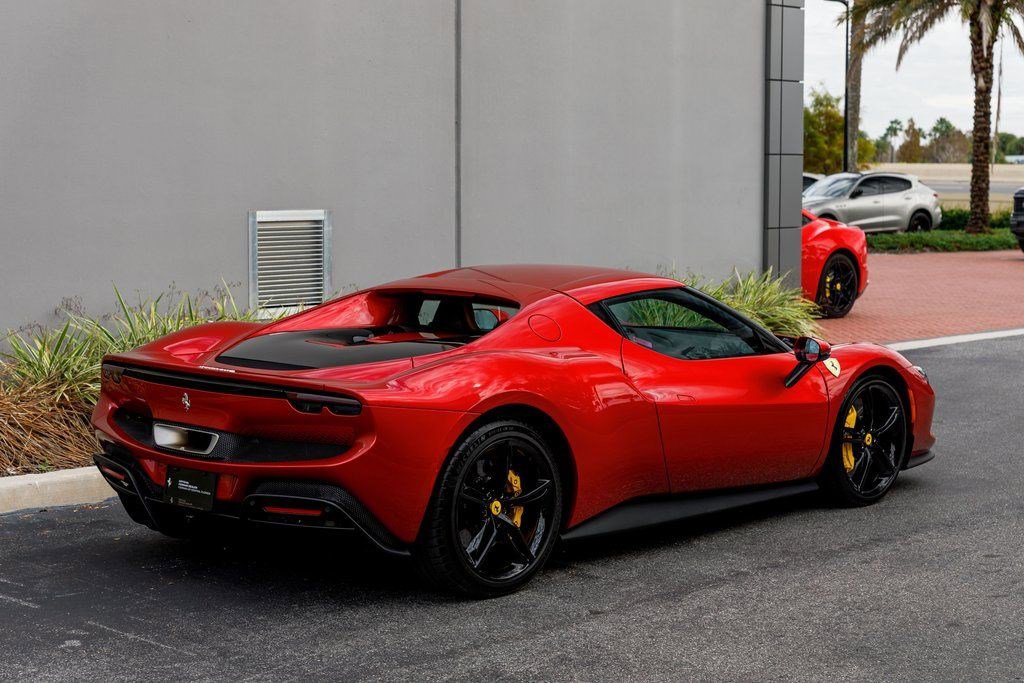 Used 2025 Ferrari 296 GTB image 5