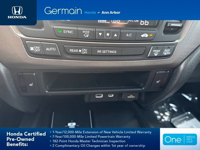 Used 2024 Honda Ridgeline RTL image 30