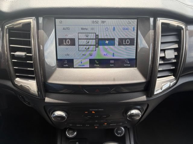 Used 2021 Ford Ranger Lariat w/ Trailer Tow Package AWD/4WD image 28