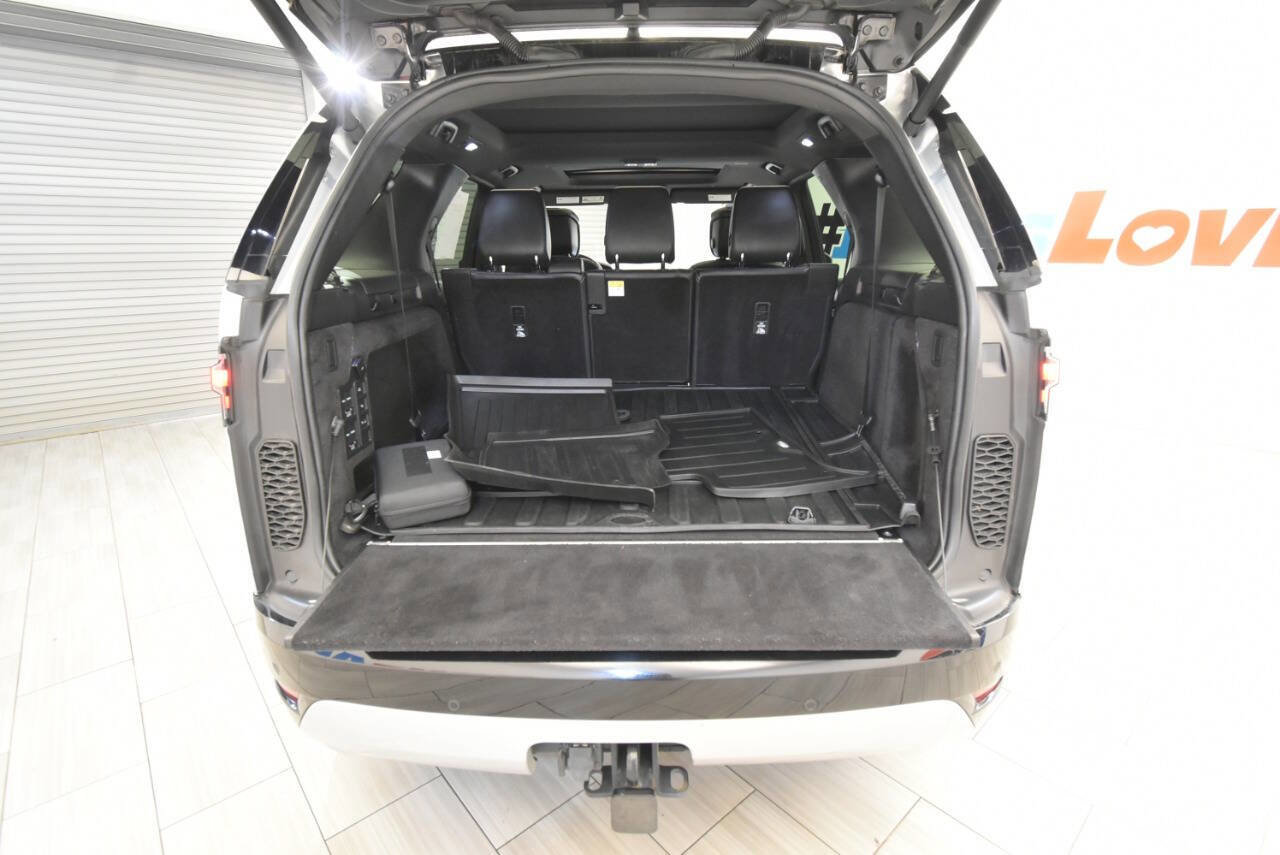 Used 2022 Land Rover Discovery HSE R-Dynamic image 48