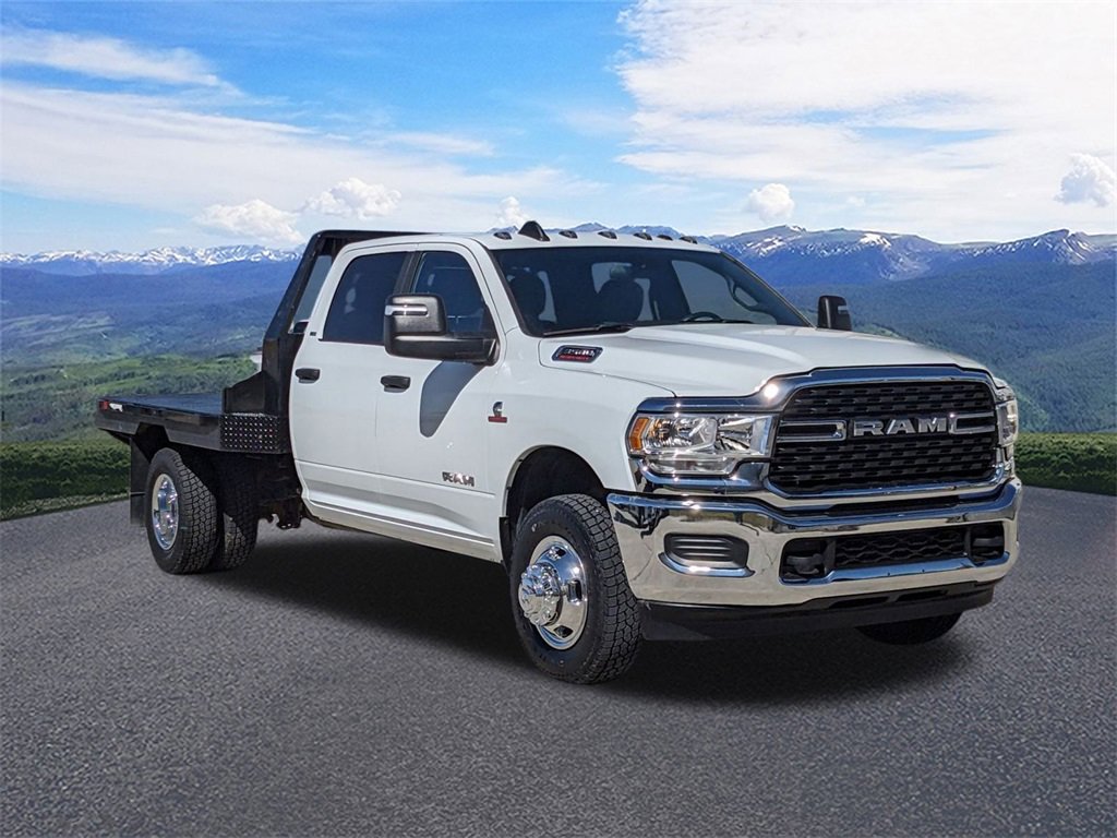 Used 2024 RAM 3500 SLT w/ Quick Order Package 2YG SLT