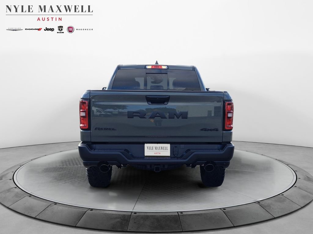 New 2026 RAM 1500 Rebel image 15