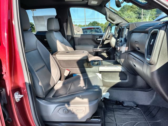 Used 2019 Chevrolet Silverado 1500 LTZ w/ LTZ Plus Package AWD/4WD image 27