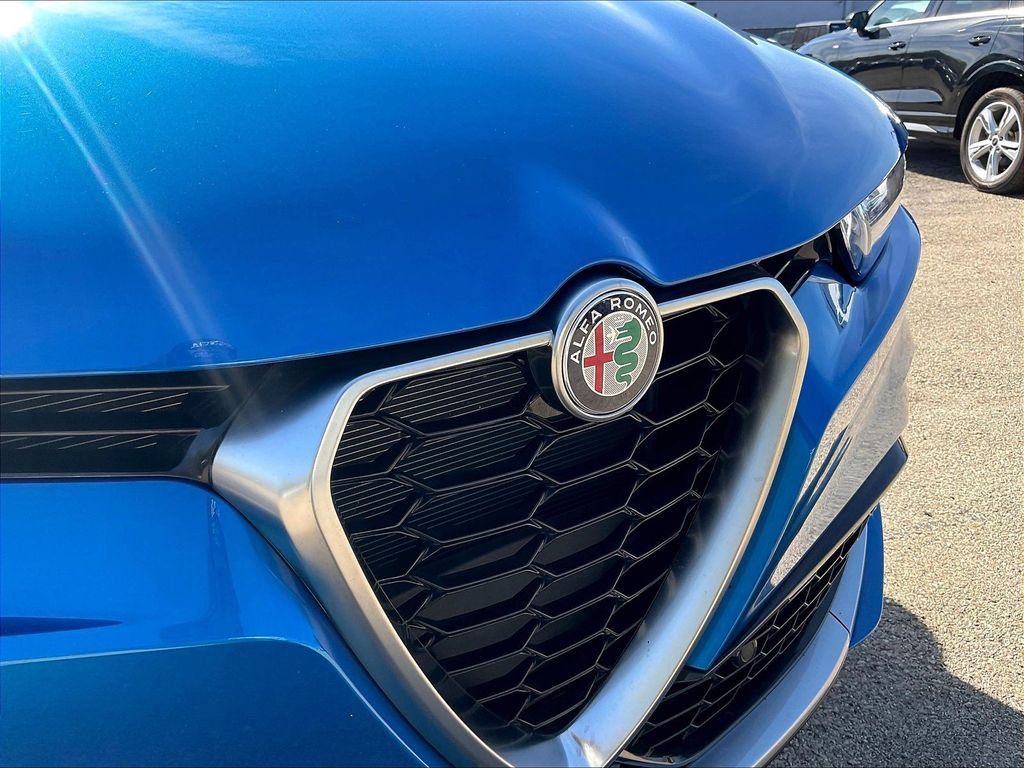 Used 2024 Alfa Romeo Tonale Ti AWD/4WD image 33