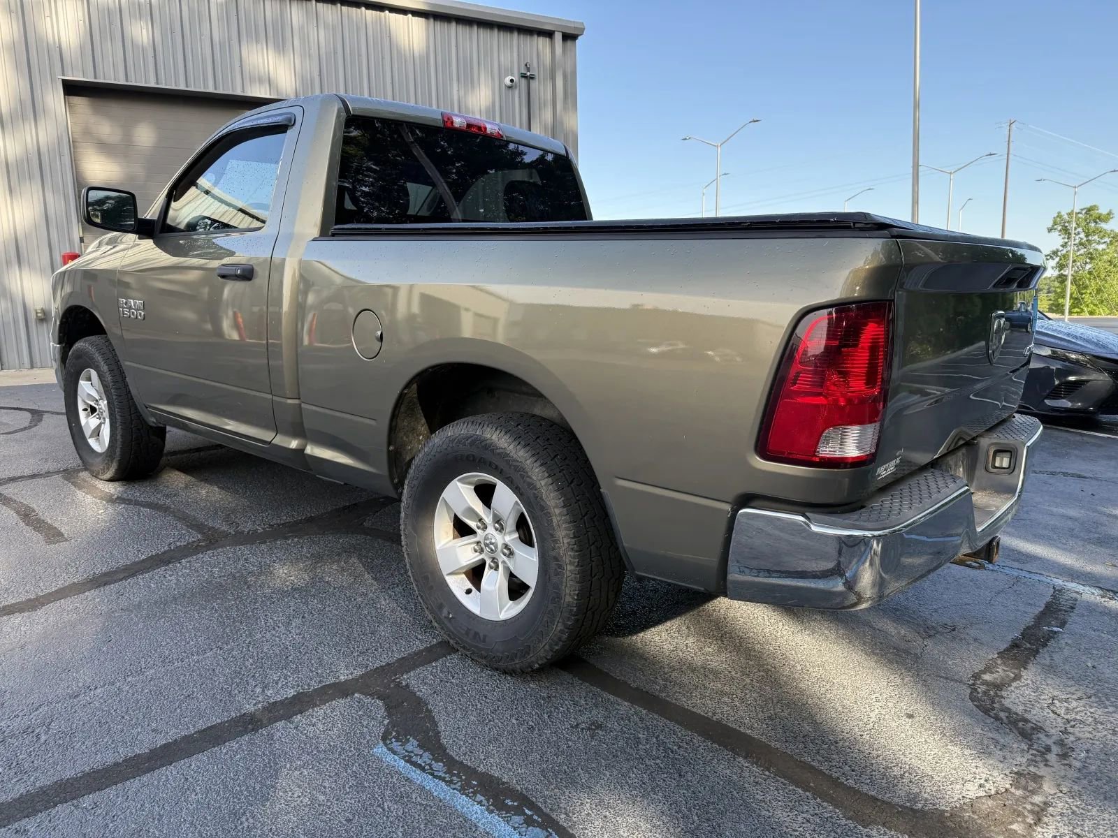 Used 2014 RAM 1500 Tradesman w/ Power & Remote Entry Group AWD/4WD image 2