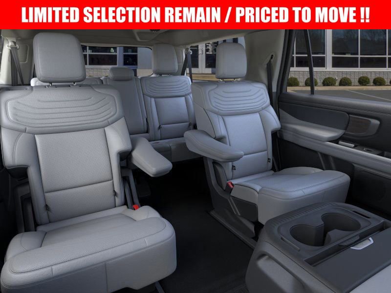 New 2025 Ford Expedition Max Platinum w/ Platinum Ultimate Package image 11
