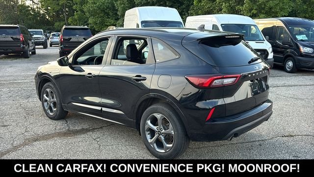 Used 2024 Ford Escape ST-Line AWD/4WD image 5