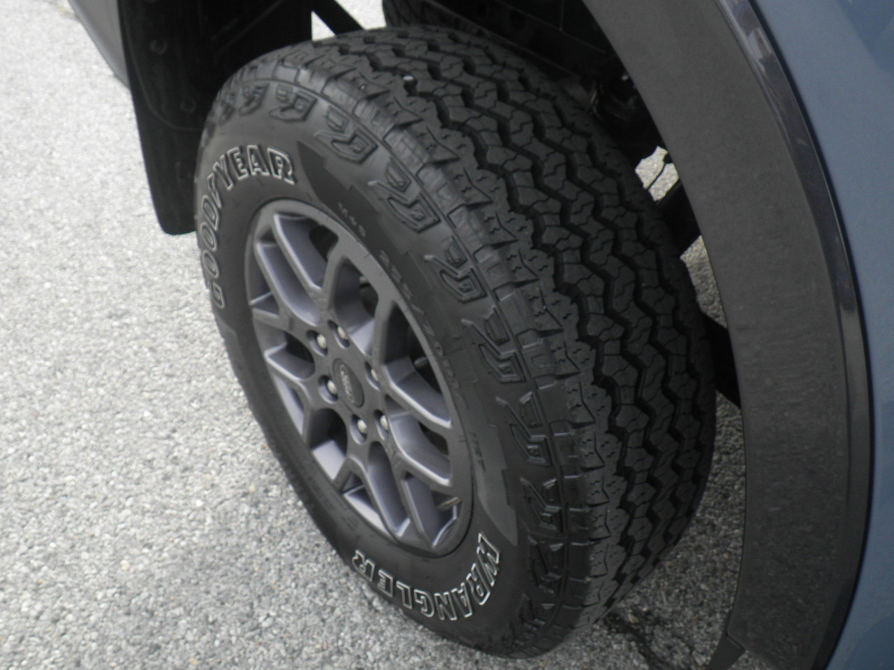 Certified 2024 Ford Ranger XLT w/ FX4 Off-Road Package image 11