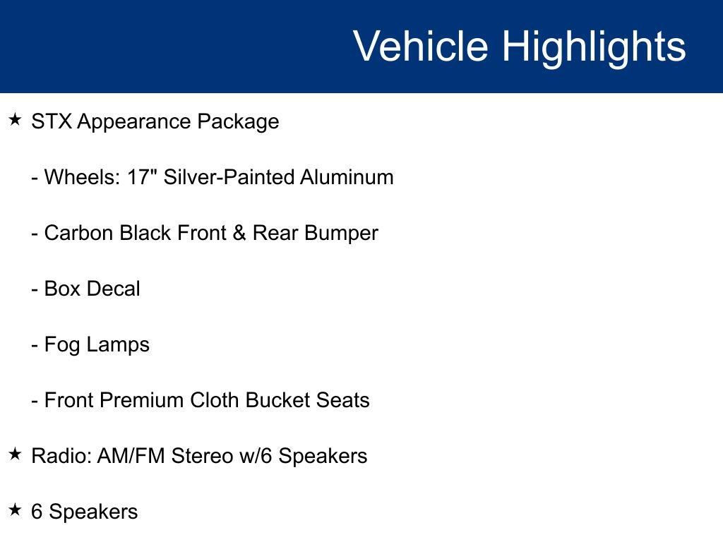 Certified 2019 Ford Ranger XL w/ Equipment Group 101A Mid image 12