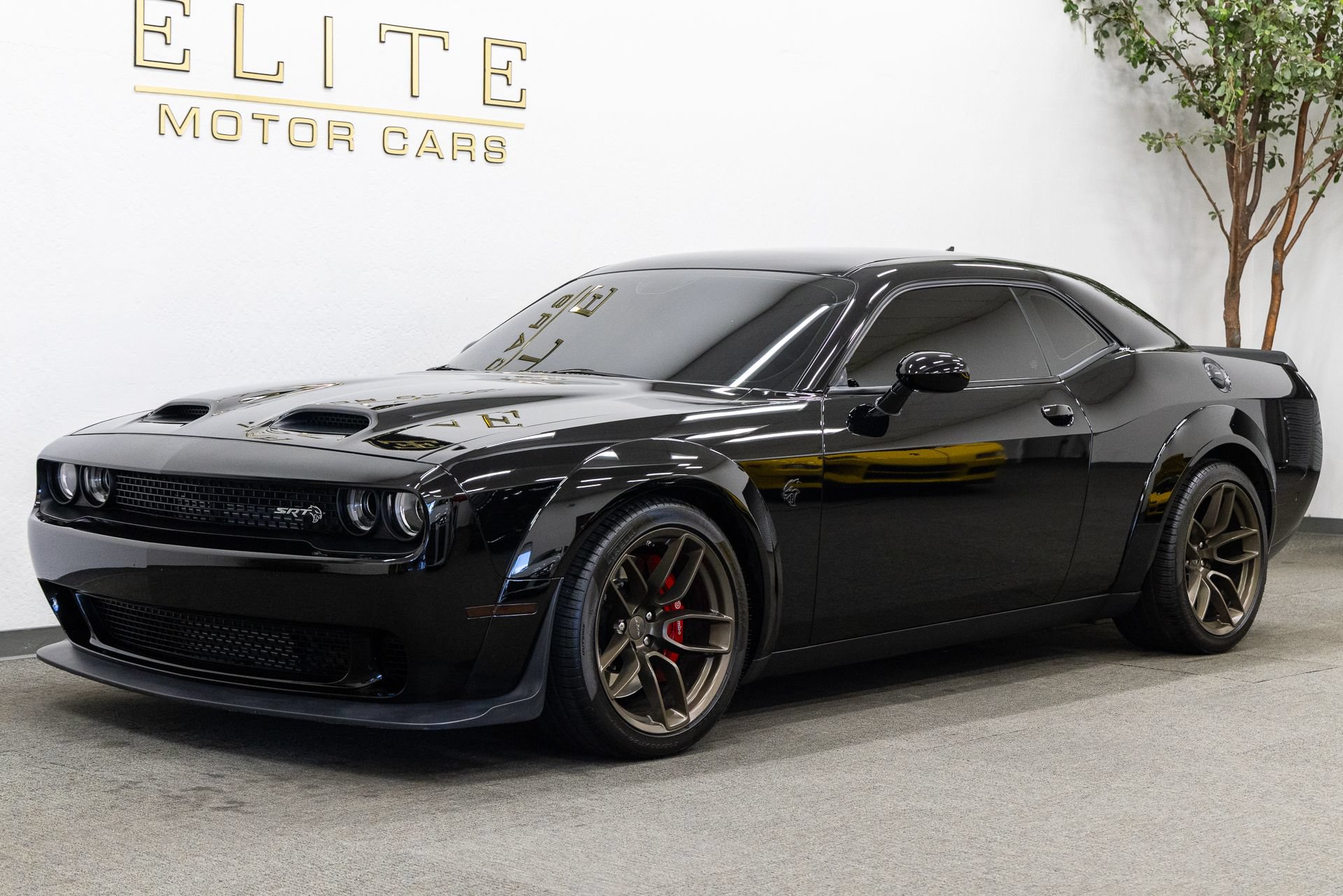 Used 2020 Dodge Challenger SRT Hellcat Redeye