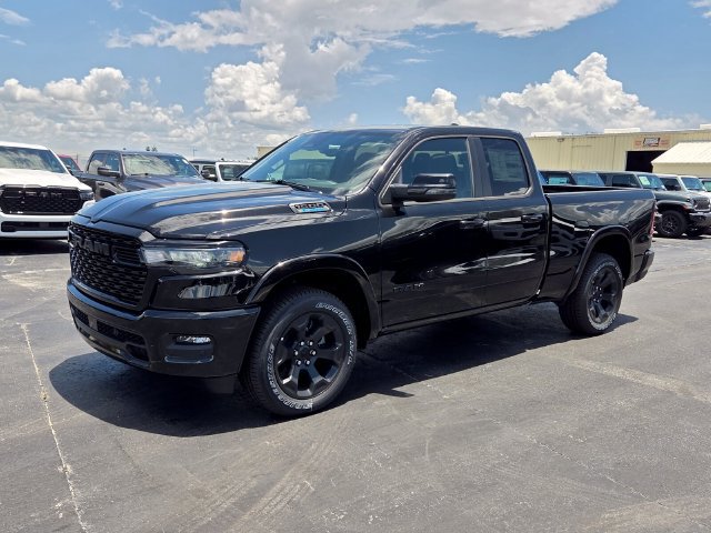 New 2026 RAM 1500 Big Horn AWD/4WD image 3