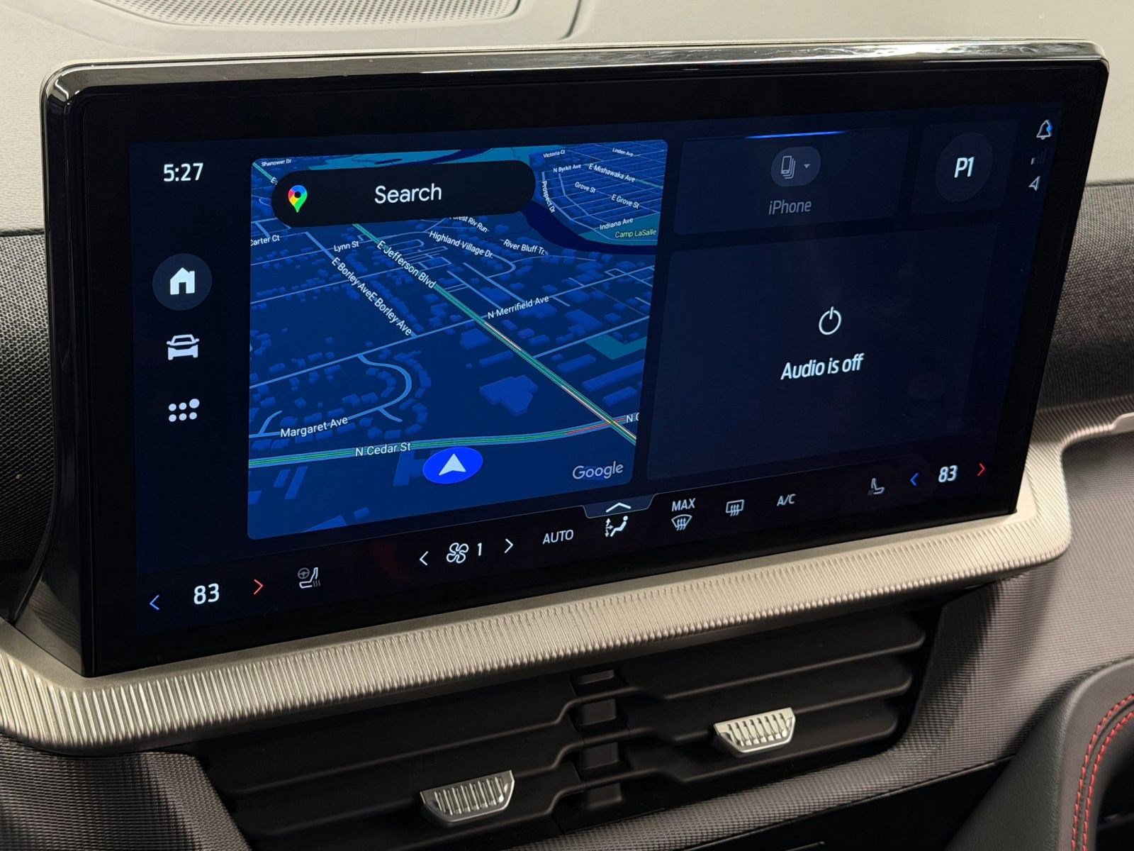 Used 2025 Ford Explorer ST-Line w/ ST-Line Street Pack image 25