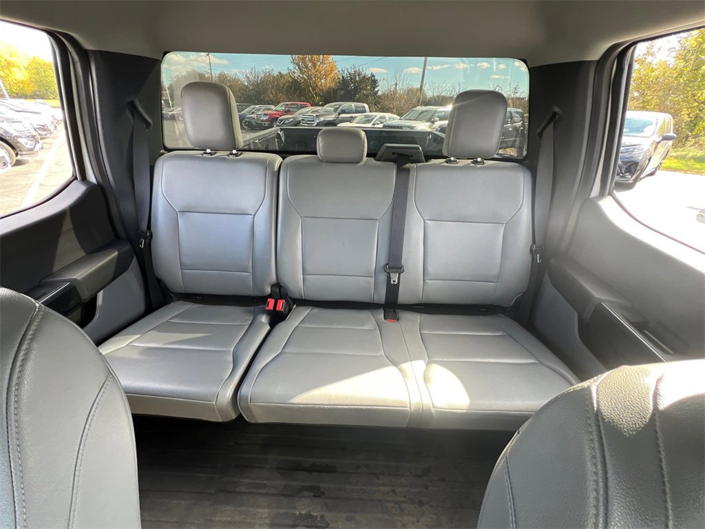 Used 2023 Ford F150 XL w/ Trailer Tow Package image 28