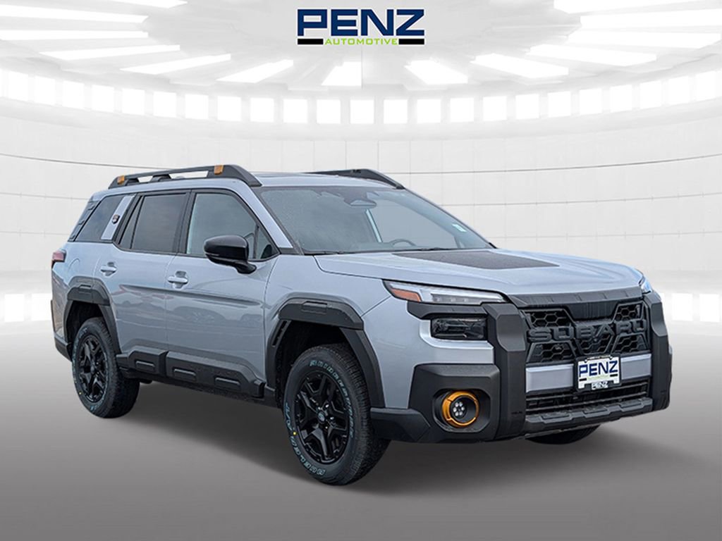 New 2026 Subaru Outback Wilderness