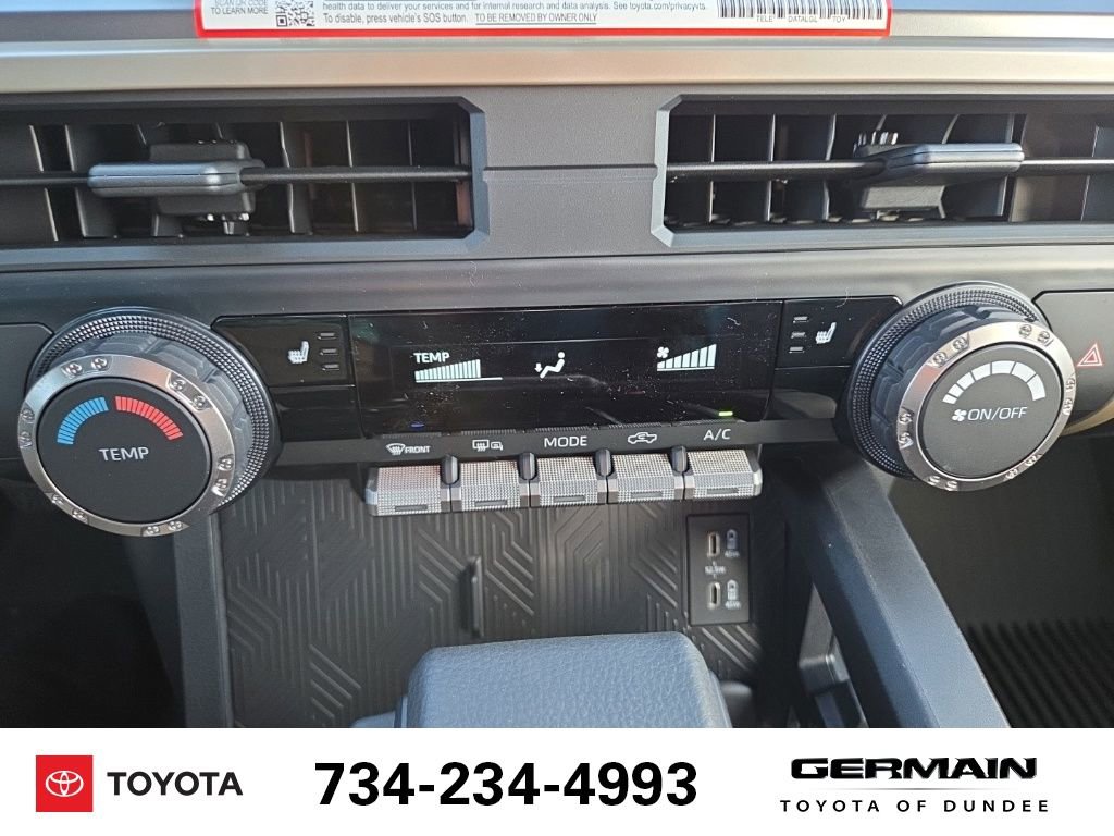 New 2026 Toyota Tacoma SR5 image 37