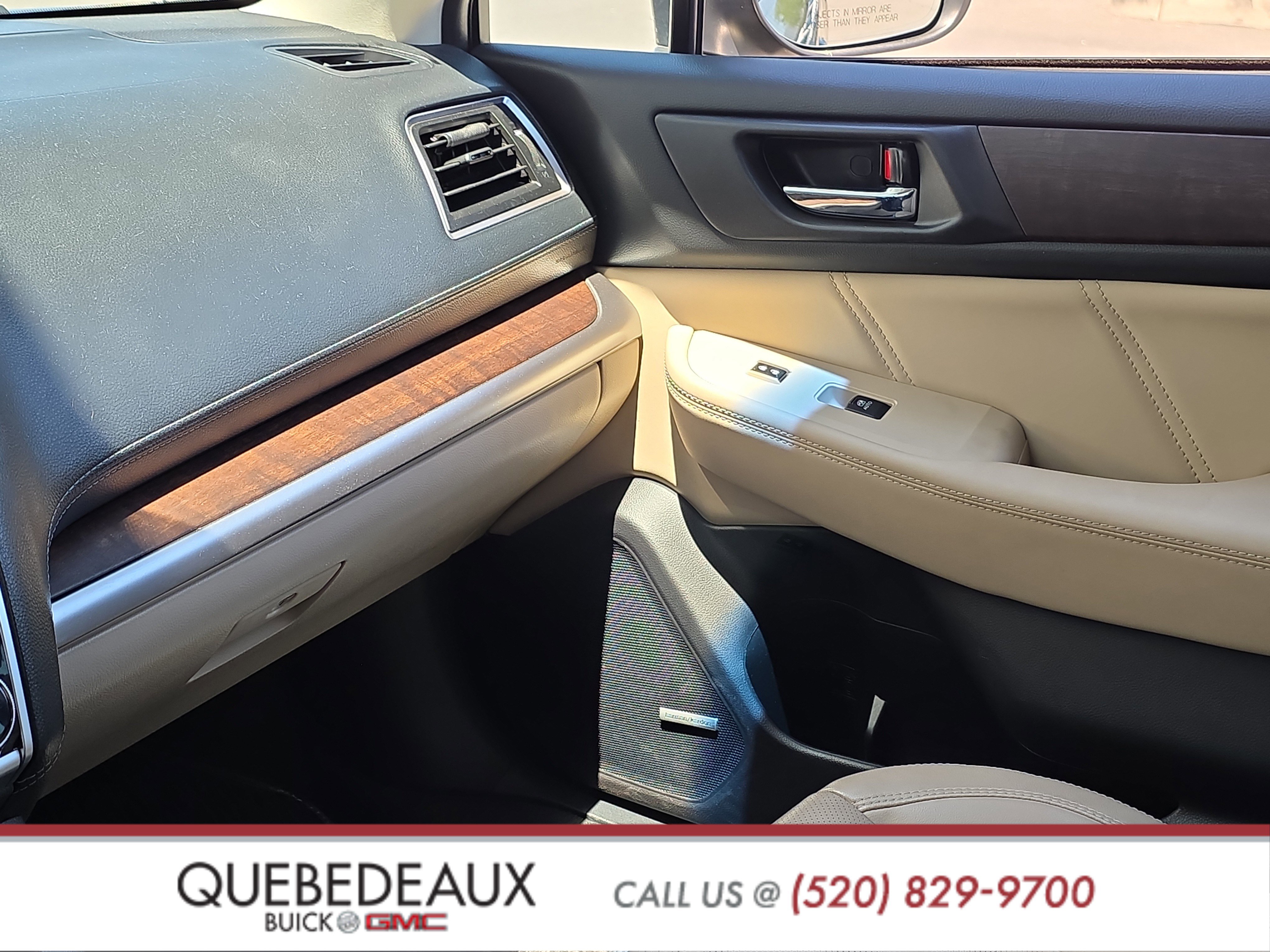 Used 2019 Subaru Outback 2.5i Limited w/ Popular Package #2 AWD/4WD image 24