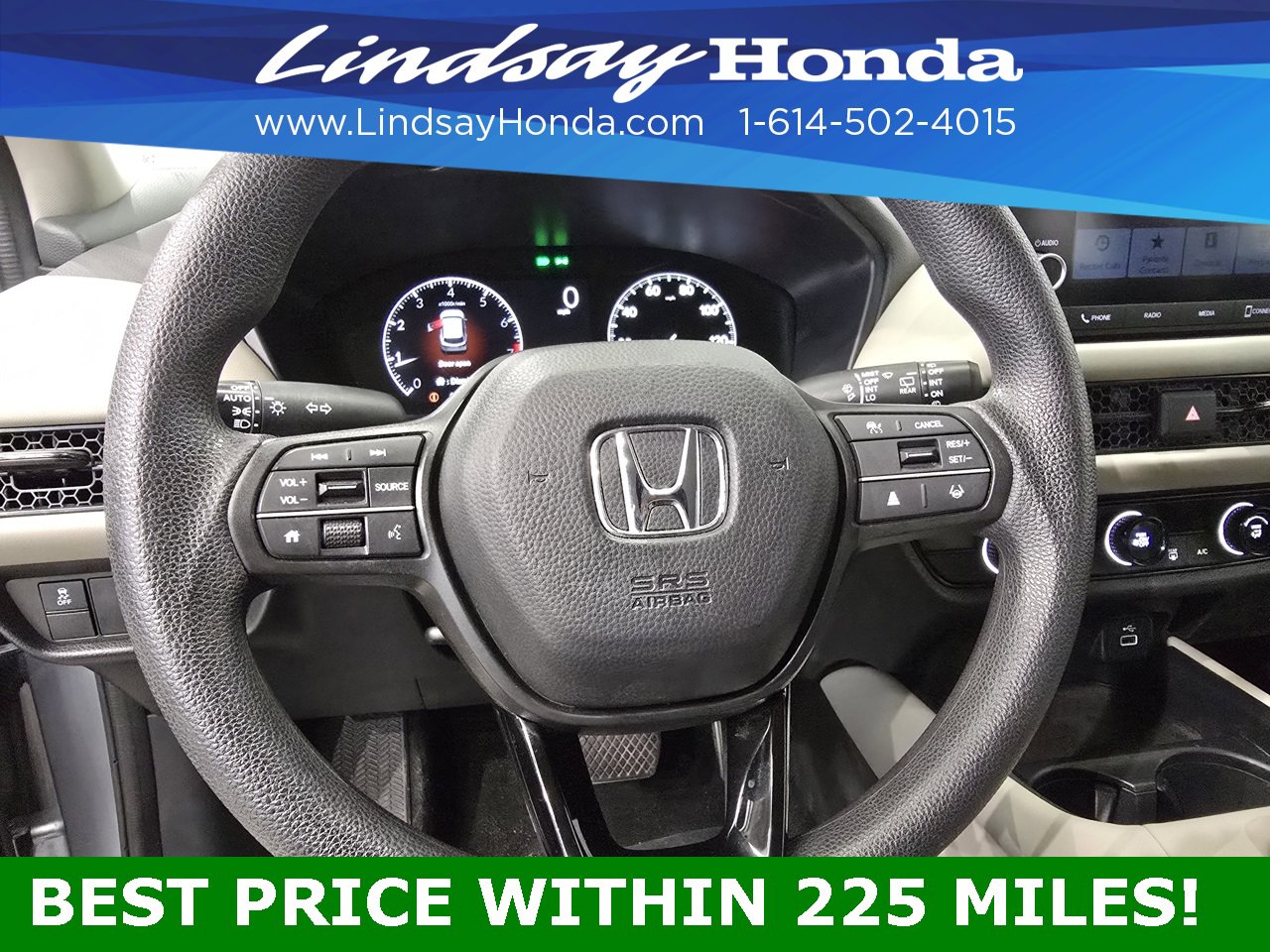 Used 2024 Honda HR-V LX image 14