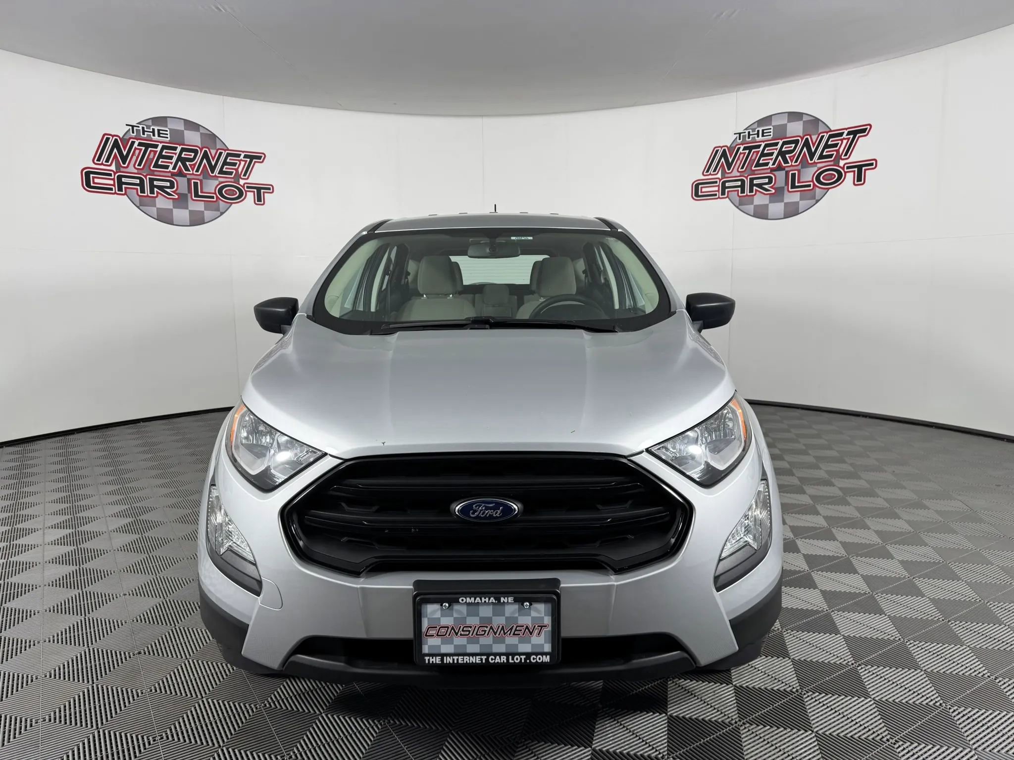 Used 2020 Ford EcoSport S FWD image 2