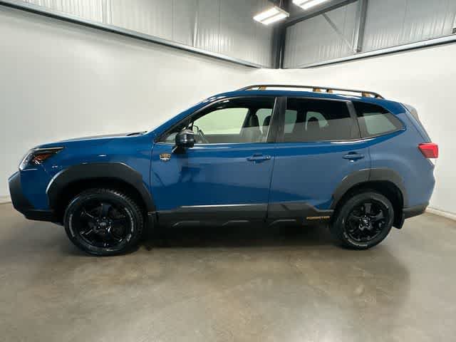 Certified 2023 Subaru Forester Wilderness AWD/4WD image 2