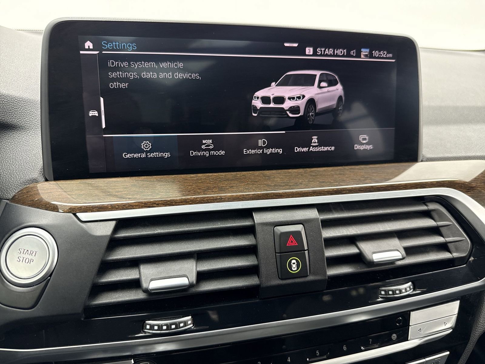 Used 2021 BMW X3 xDrive30e w/ Premium Package image 21