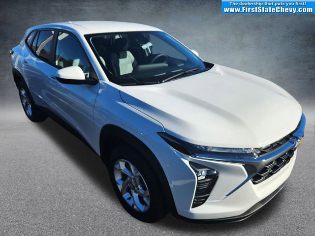 New 2026 Chevrolet Trax LS w/ LS Convenience Package image 1