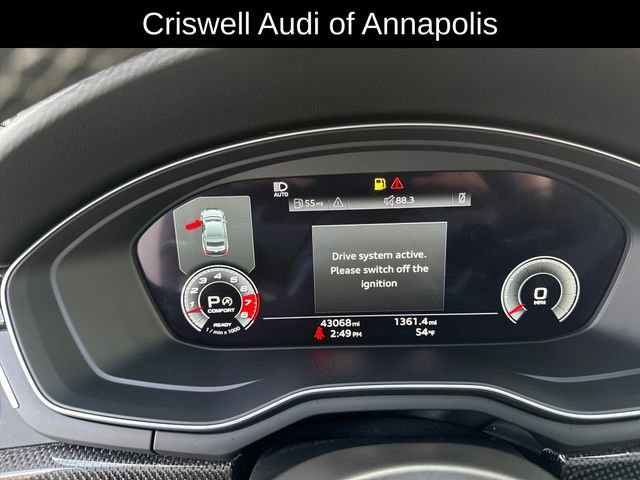 Used 2022 Audi S5 Premium Plus w/ Premium Plus image 17