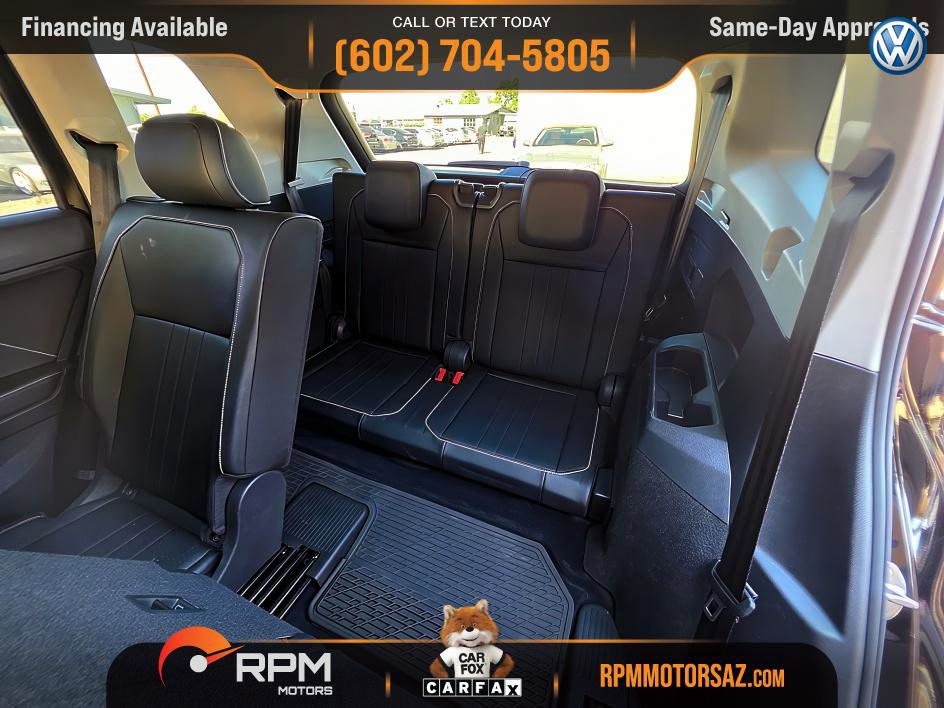 Used 2022 Volkswagen Tiguan SE image 23