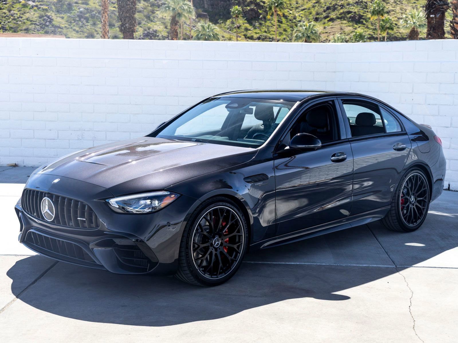 Used 2025 Mercedes-Benz C 36 AMG S image 5