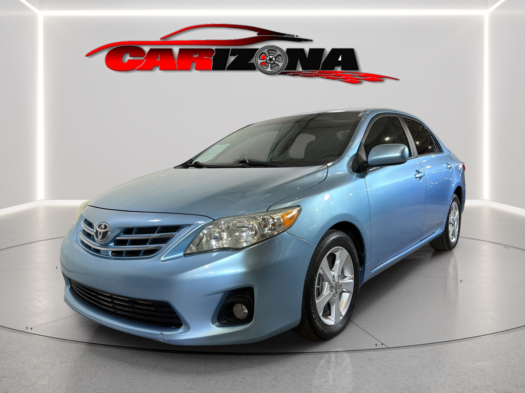 Used 2013 Toyota Corolla LE w/ Premium Pkg FWD image 12