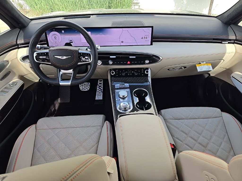 New 2026 Genesis GV70 3.5T Sport Prestige image 33
