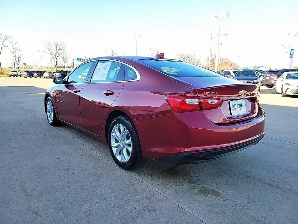Used 2023 Chevrolet Malibu LT FWD image 7
