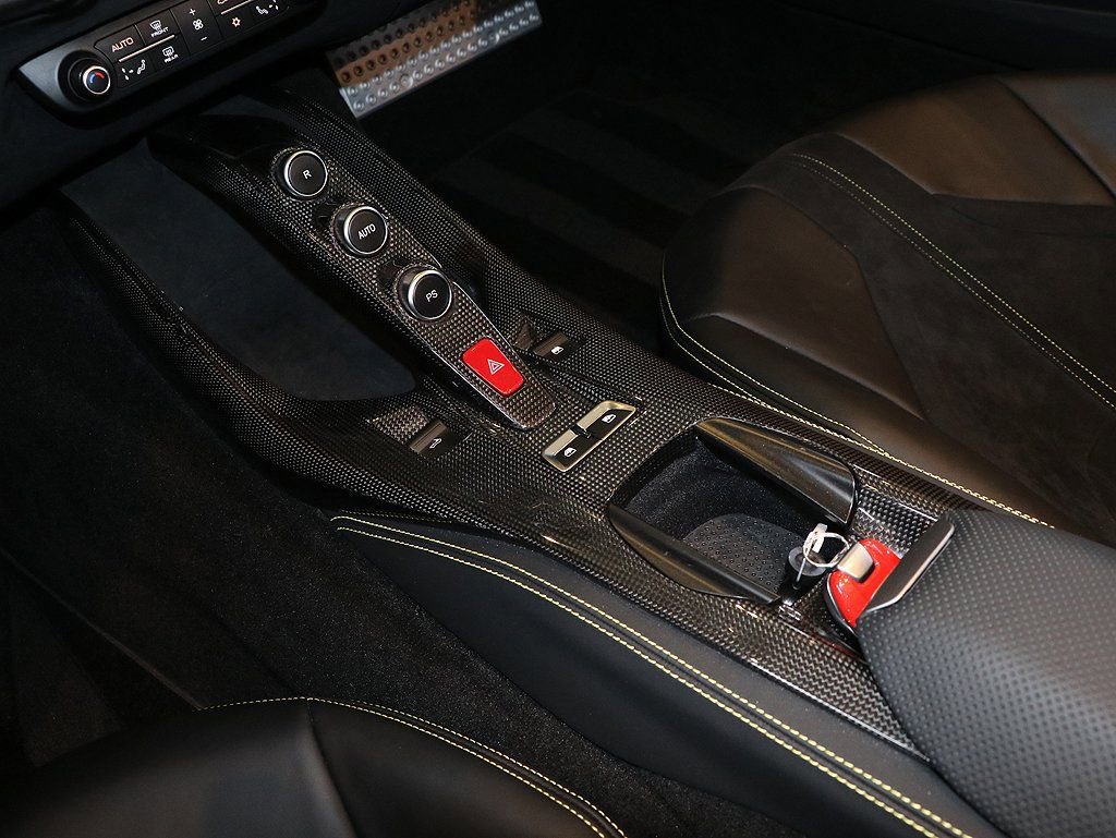 Certified 2021 Ferrari 812 GTS image 92