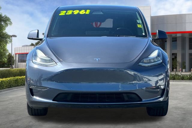 Used 2021 Tesla Model Y Long Range AWD/4WD image 10