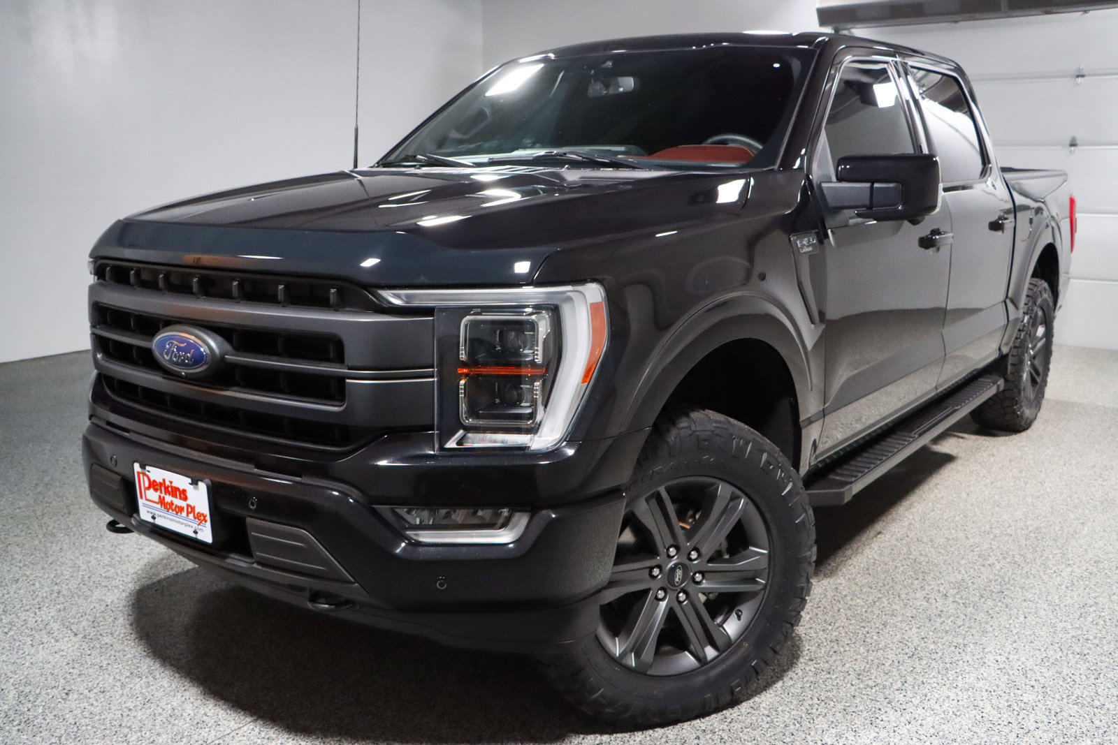 Used 2023 Ford F150 Lariat w/ Equipment Group 502A High image 34