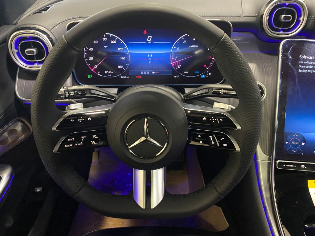 New 2026 Mercedes-Benz GLC 300 4MATIC image 11