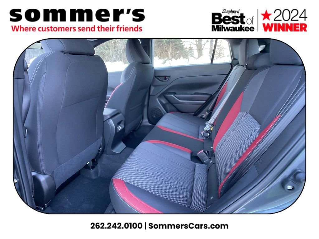 New 2026 Subaru Impreza RS image 10